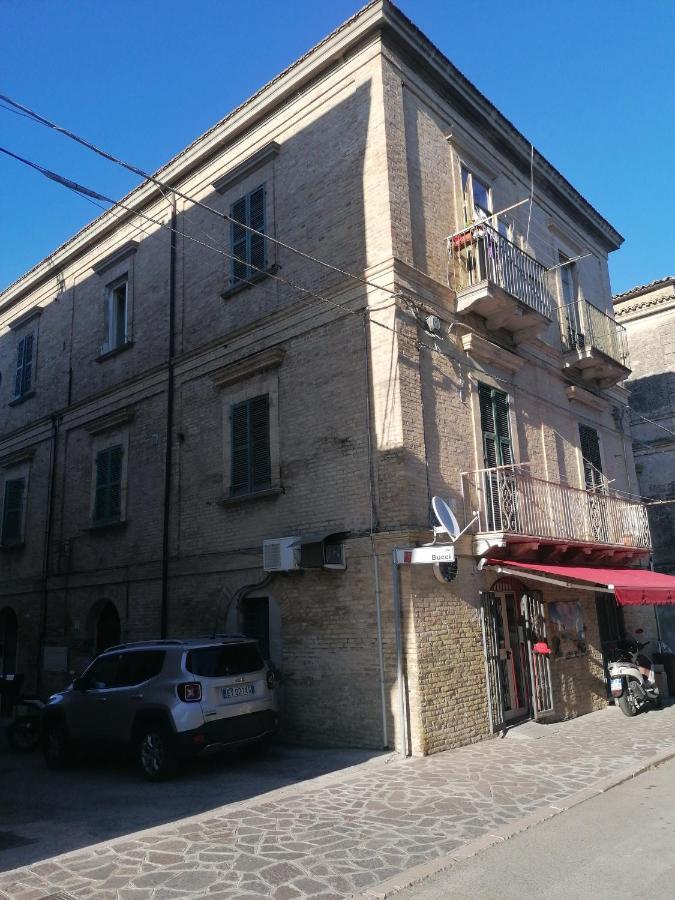 Le Mura Διαμέρισμα Vasto Εξωτερικό φωτογραφία
